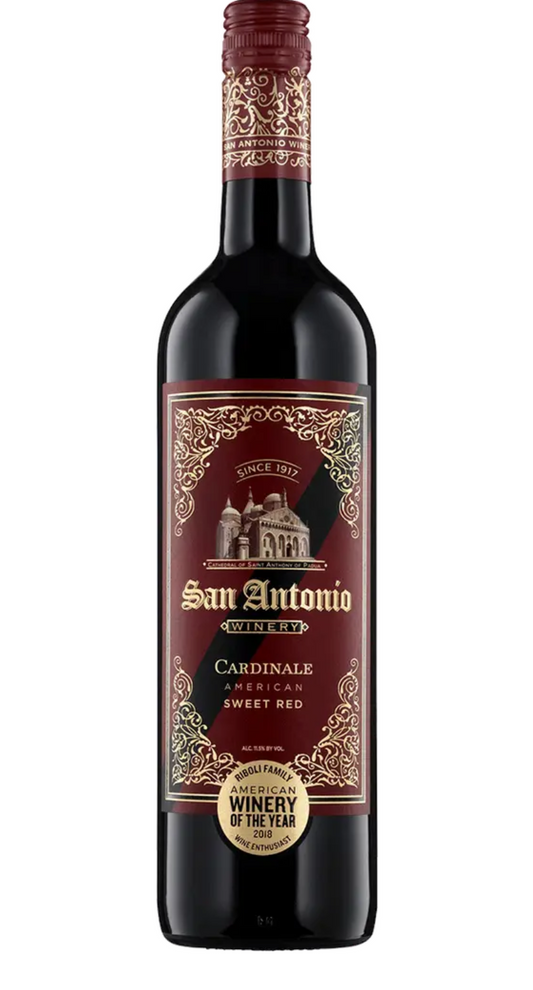 San Antonio Cardinale