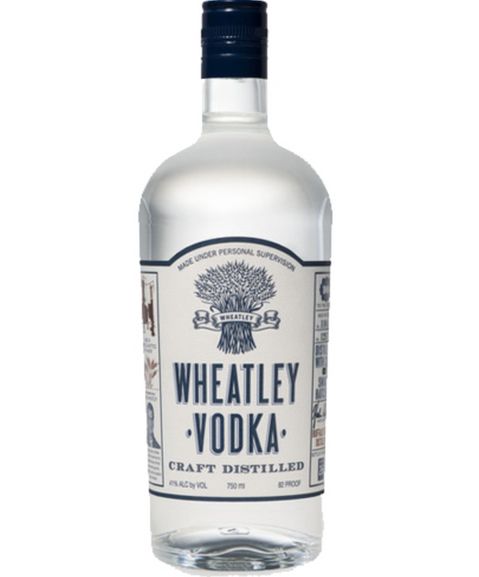 Wheatley Vodka 1.75L Bottle