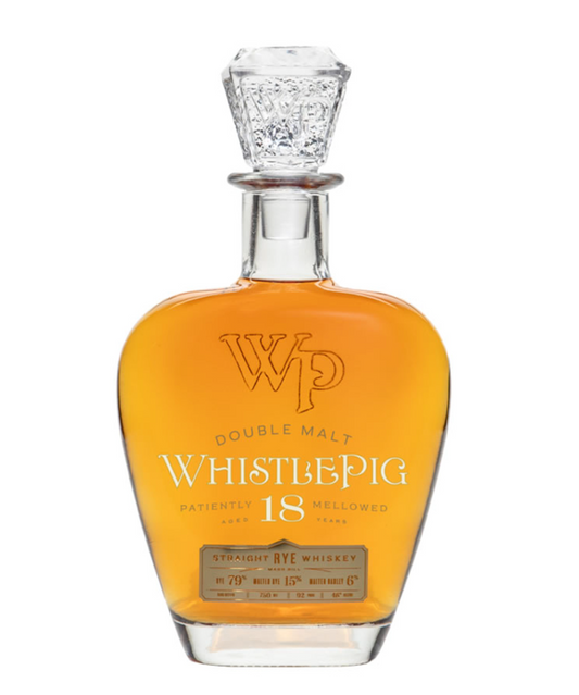 Whistlepig 18