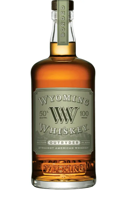 Wyoming Whiskey Outryder 750ml