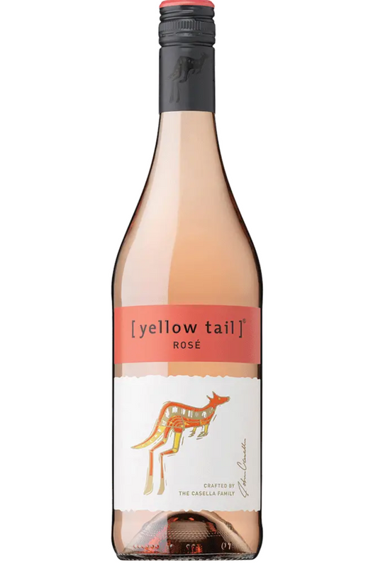 [ yellow tail ] Rose