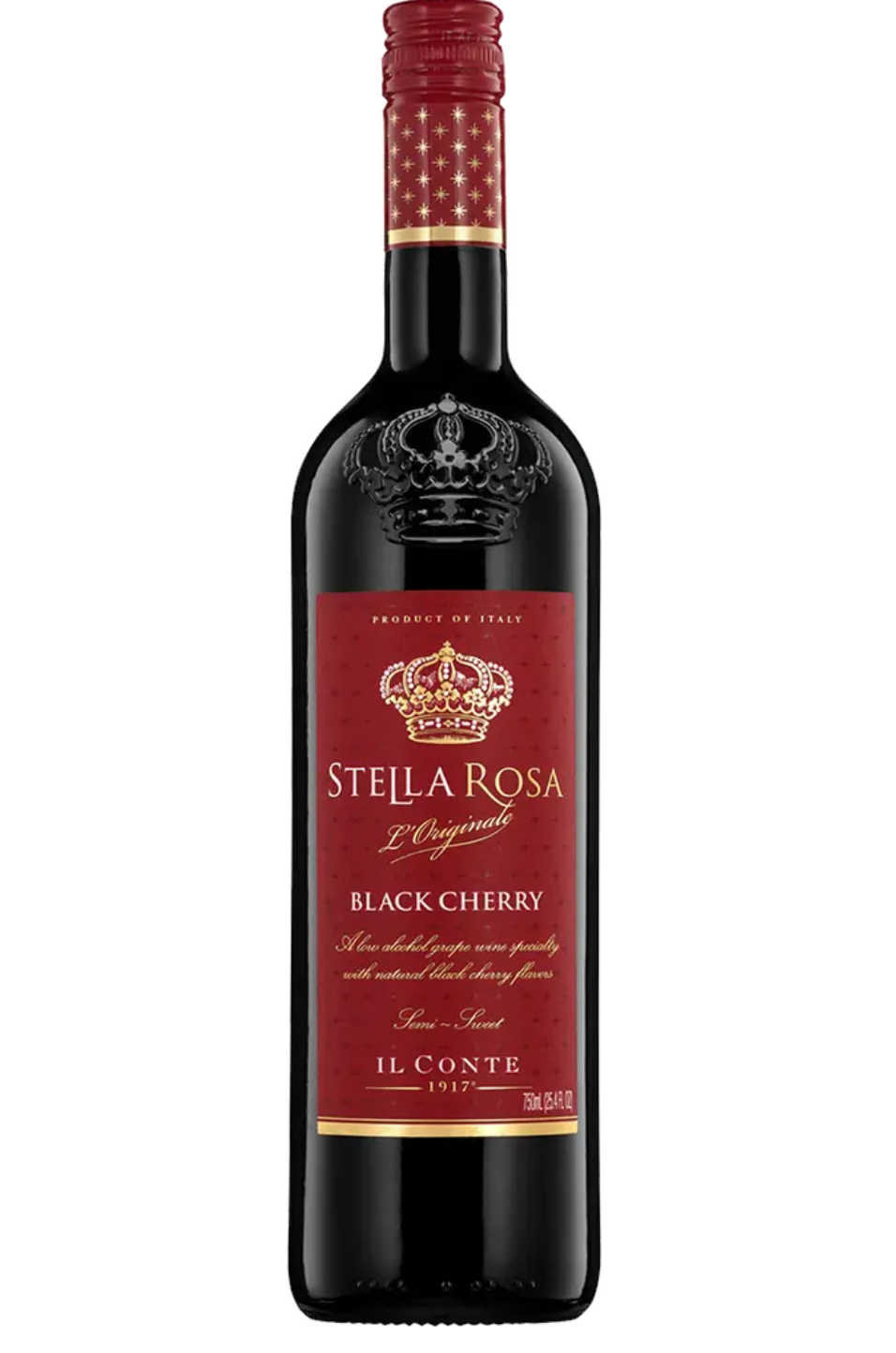 Stella Rosa Black Cherry 750 ml