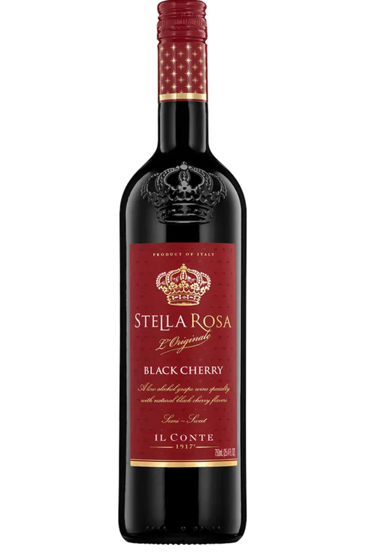 Stella Rosa Black Cherry 750 ml