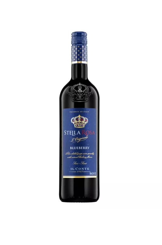 Stella Rosa Blueberry 750 ml