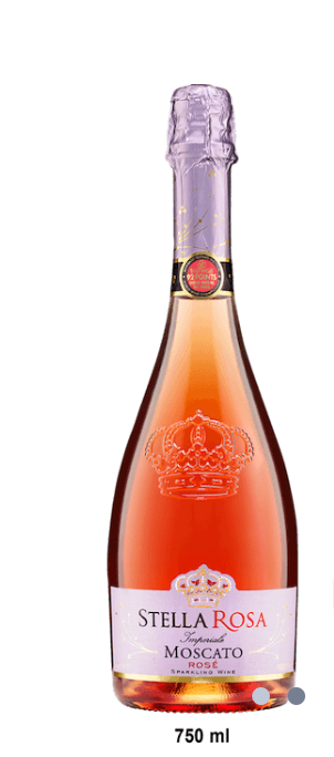 Stella Rosa Imperiale Moscato Rose 750 ml