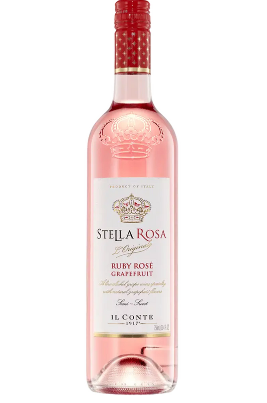 Stella Rosa Ruby Rose Grapefruit 750 ml