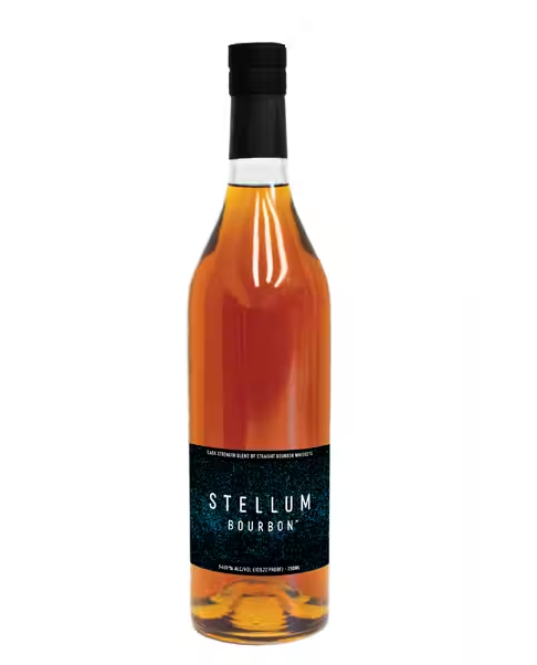 Stellum Bourbon Black Cask Strength