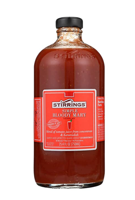 Stirrings Simple Bloody Mary 750 ml