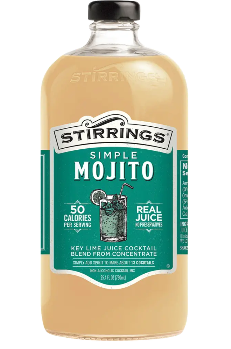 Stirrings Simple Mojito 750 ml