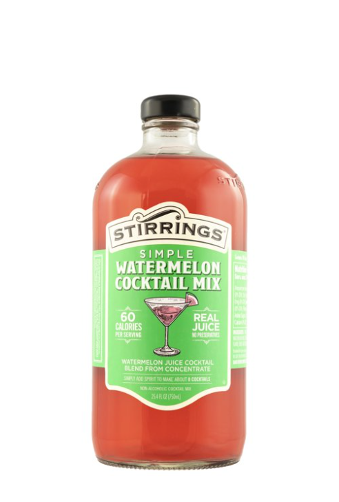 Stirrings Simple Watermelon Cocktail 750 ml