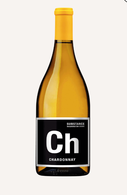 Substance Chardonnay 2019 750 ml