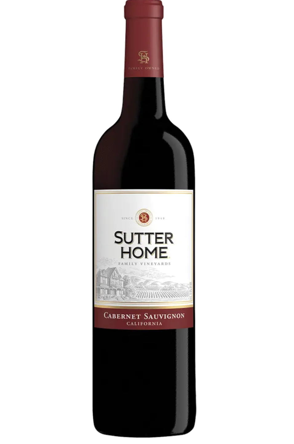 Sutter Home Cabernet Sauvignon 750 ml