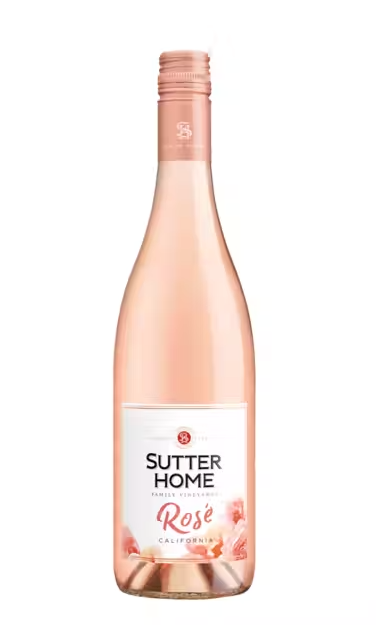 Sutter Home Rose 750 ml