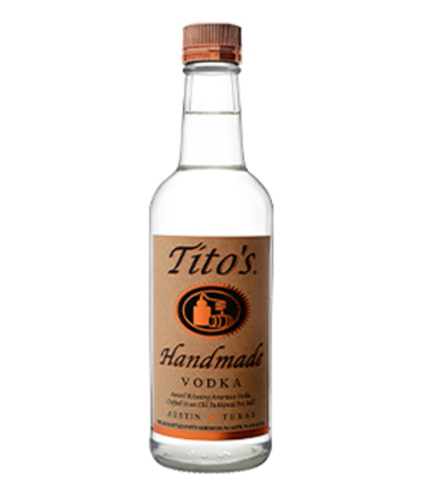 Tito's Handmade Vodka 375 ml
