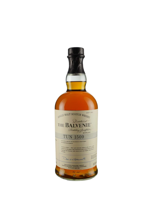 The Balvenie Tun 1509 Batch No. 6 750ml Bottle