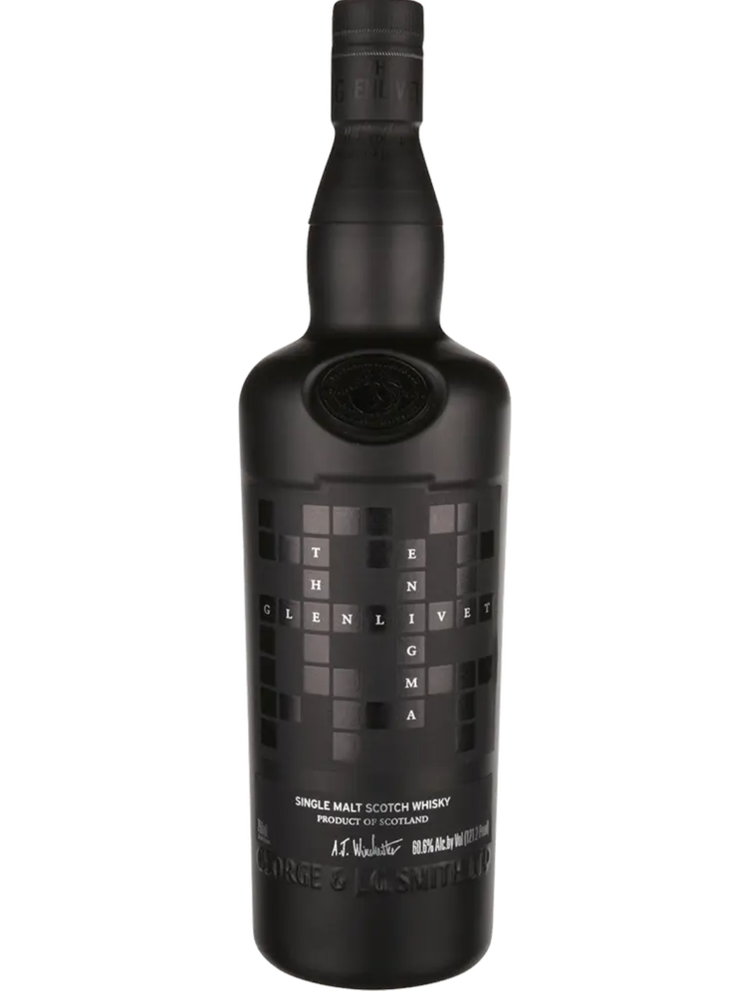 The Glenlivet Enigma