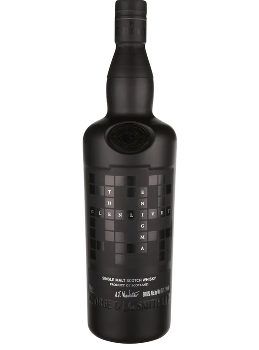 The Glenlivet Enigma