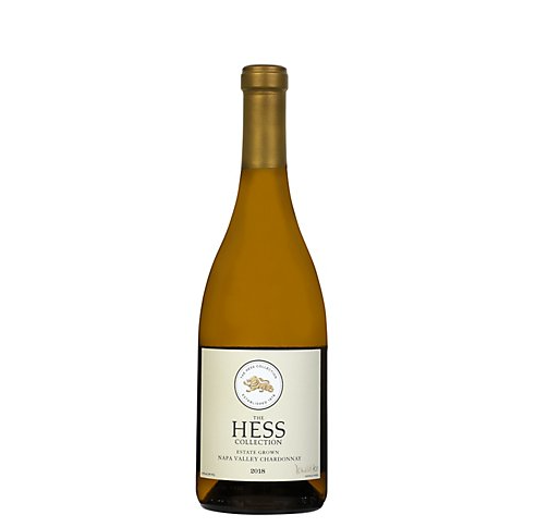 The Hess Collection Napa Valley Chardonnay 2018 750 ml
